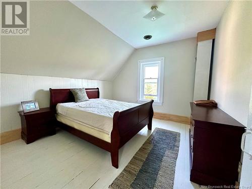 32 Dutch Point Road, Hampton, NB - Indoor Photo Showing Bedroom