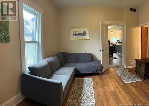 32 Dutch Point Road, Hampton, NB - Indoor Photo Showing Living Room