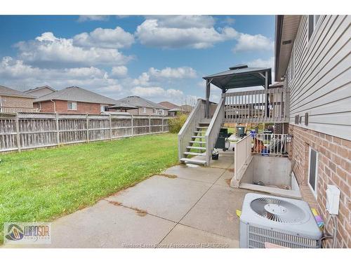 Lower-4759 Periwinkle Crescent, Windsor, ON 