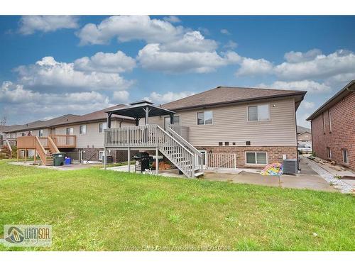 Lower-4759 Periwinkle Crescent, Windsor, ON 