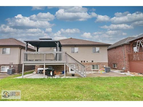 Lower-4759 Periwinkle Crescent, Windsor, ON 