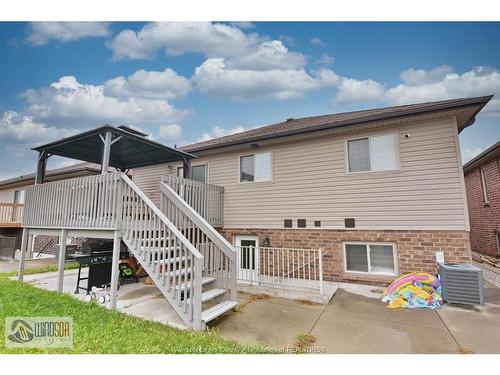 Lower-4759 Periwinkle Crescent, Windsor, ON 