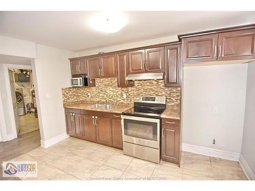 Lower-4759 Periwinkle Crescent, Windsor, ON 