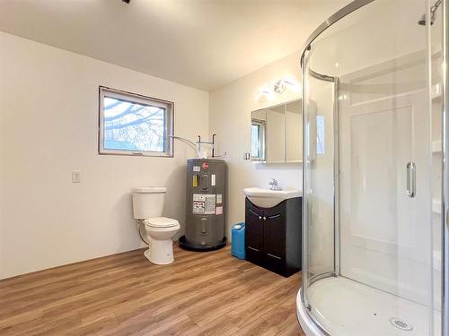 29 Arrowhead Drive, Oak Lake Beach, MB - Indoor Photo Showing Bathroom