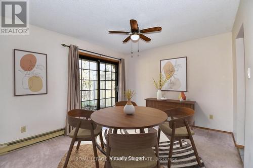 6 - 21 Paddock Wood, Peterborough (Ashburnham), ON - Indoor Photo Showing Dining Room