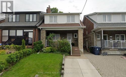 L - 273 Glenholme Avenue, Toronto, ON - Outdoor With Deck Patio Veranda With Facade