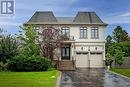 16 Claridge Drive, Richmond Hill, ON  - Outdoor With Facade 