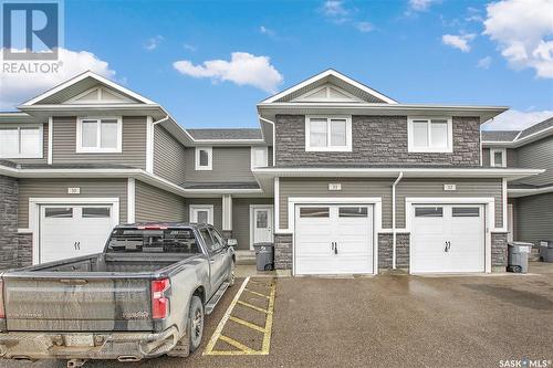 31 115 Veltkamp Crescent, Saskatoon, SK - Outdoor With Facade