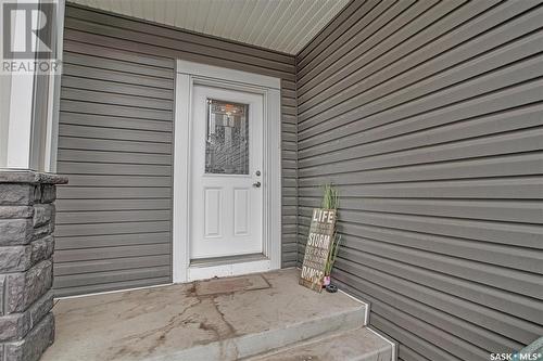 31 115 Veltkamp Crescent, Saskatoon, SK - Outdoor With Exterior