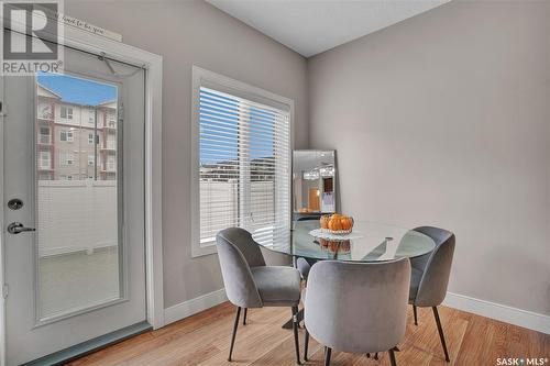 31 115 Veltkamp Crescent, Saskatoon, SK - Indoor Photo Showing Dining Room