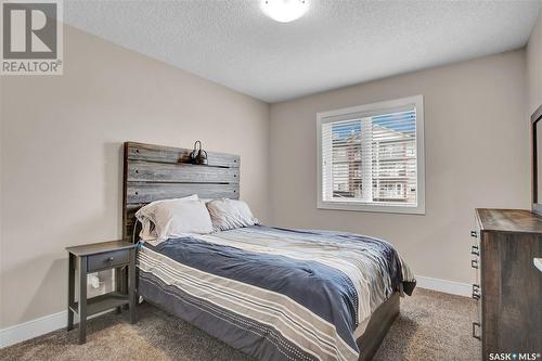 31 115 Veltkamp Crescent, Saskatoon, SK - Indoor Photo Showing Bedroom