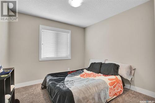 31 115 Veltkamp Crescent, Saskatoon, SK - Indoor Photo Showing Bedroom