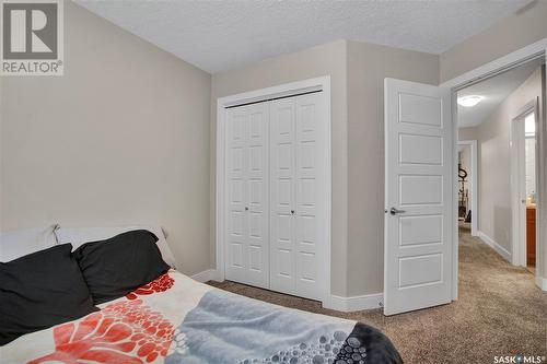 31 115 Veltkamp Crescent, Saskatoon, SK - Indoor Photo Showing Bedroom