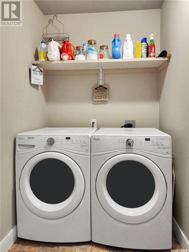 31 115 Veltkamp Crescent, Saskatoon, SK - Indoor Photo Showing Laundry Room