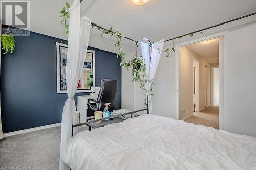 139 Brighton Street Unit# 2B, Waterloo, ON - Indoor Photo Showing Bedroom