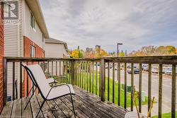 View of balcony - 