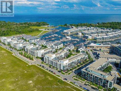 #D313 - 333 Sea Ray Avenue, Innisfil, ON - Outdoor With Body Of Water With View