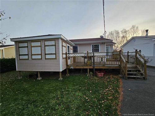 563 Fleet Cres, Bathurst, NB 