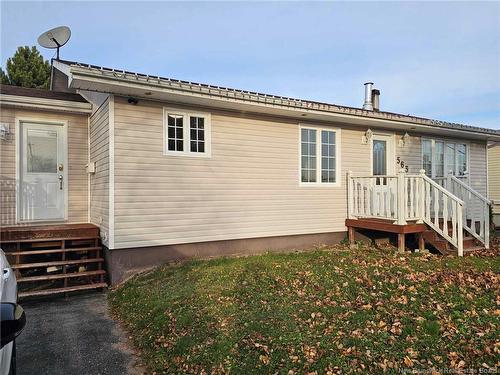 563 Fleet Cres, Bathurst, NB 