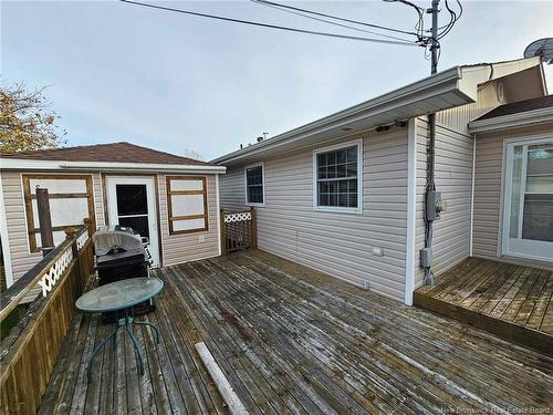 563 Fleet Cres, Bathurst, NB 