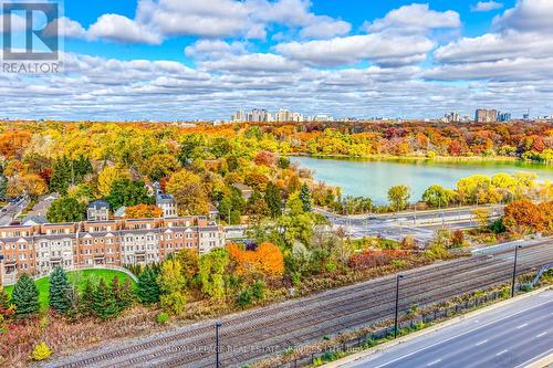 1805 - 1926 Lake Shore Boulevard W, Toronto, ON - Outdoor With Body Of Water With View