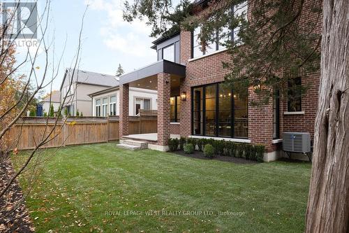 21 Kirk Bradden Road W, Toronto, ON - Outdoor