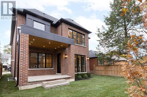 21 Kirk Bradden Road W, Toronto, ON - Outdoor