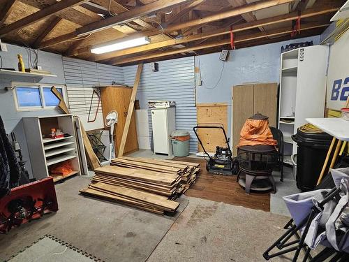 62 Jackson Crescent, Marathon, ON - Indoor Photo Showing Basement