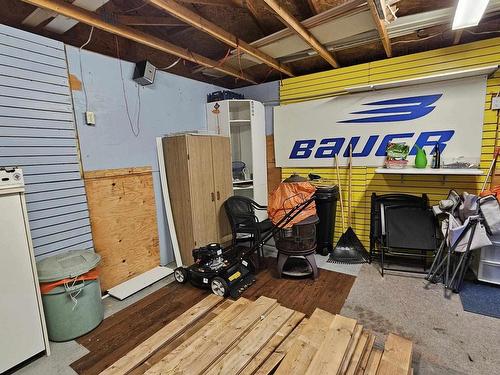 62 Jackson Crescent, Marathon, ON - Indoor Photo Showing Basement