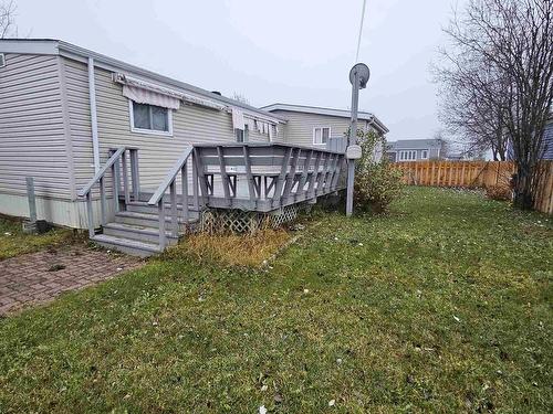 62 Jackson Crescent, Marathon, ON - Outdoor With Deck Patio Veranda