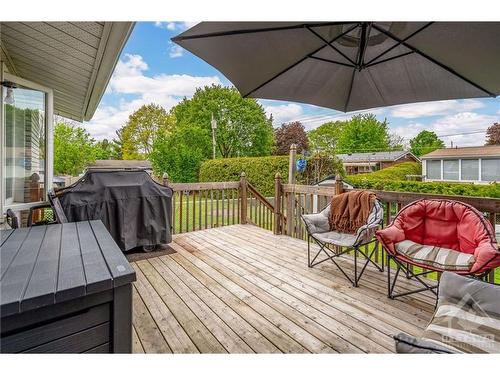 17 West Herrington Court, Ottawa, ON 