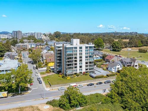 403-670 Dallas Rd, Victoria, BC - Outdoor With View