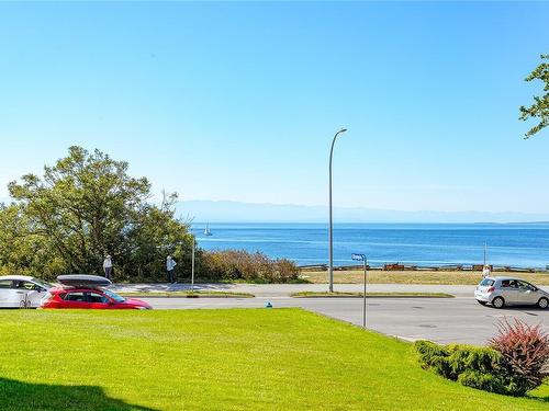 403-670 Dallas Rd, Victoria, BC - Outdoor With View