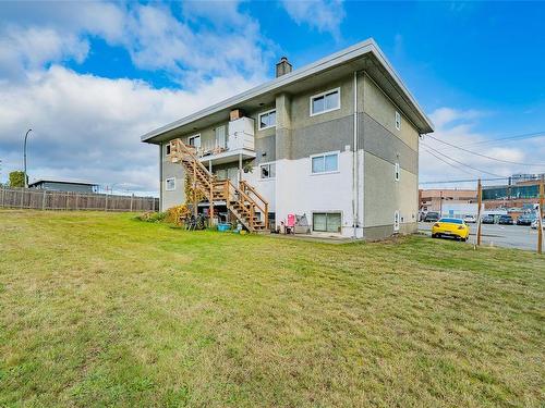 1691&1695 Boundary Ave, Nanaimo, BC - Outdoor