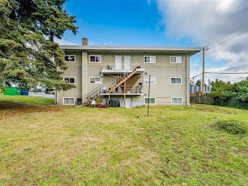 1691&1695 Boundary Ave, Nanaimo, BC - Outdoor