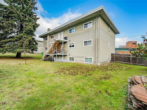 1691&1695 Boundary Ave, Nanaimo, BC - Outdoor With Exterior