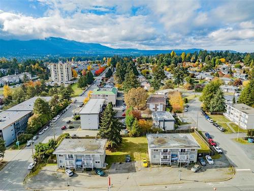 1691&1695 Boundary Ave, Nanaimo, BC - Outdoor With View