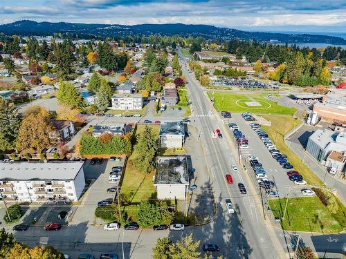 1691&1695 Boundary Ave, Nanaimo, BC - Outdoor With View