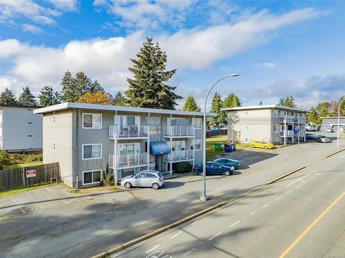 1691&1695 Boundary Ave, Nanaimo, BC - Outdoor