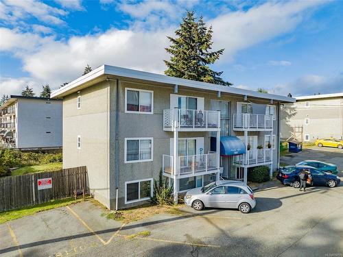 1691&1695 Boundary Ave, Nanaimo, BC - Outdoor