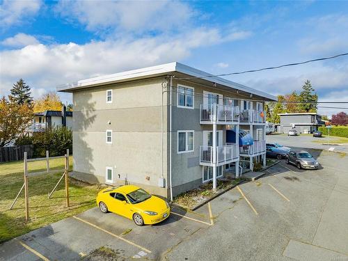 1691&1695 Boundary Ave, Nanaimo, BC - Outdoor