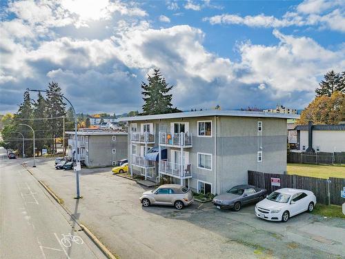 1691&1695 Boundary Ave, Nanaimo, BC - Outdoor