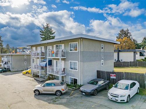 1691&1695 Boundary Ave, Nanaimo, BC - Outdoor