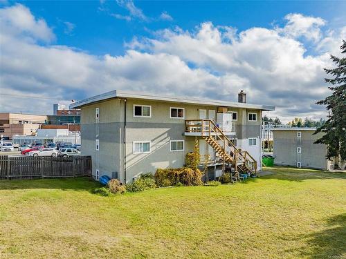 1691&1695 Boundary Ave, Nanaimo, BC - Outdoor