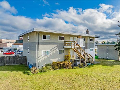 1691&1695 Boundary Ave, Nanaimo, BC - Outdoor