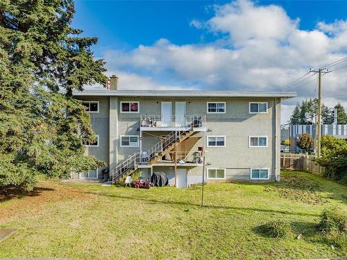 1691&1695 Boundary Ave, Nanaimo, BC - Outdoor