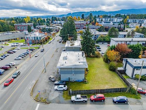 1691&1695 Boundary Ave, Nanaimo, BC - Outdoor With View