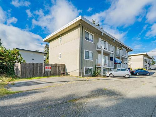 1691&1695 Boundary Ave, Nanaimo, BC - Outdoor