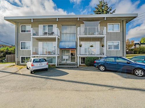 1691&1695 Boundary Ave, Nanaimo, BC - Outdoor