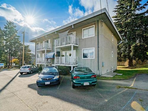 1691&1695 Boundary Ave, Nanaimo, BC - Outdoor